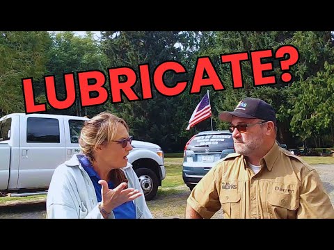 Видео: Уплотнители направляющих для автодомов и направляющие Swintek: правда о чистке, смазке и гарантиях