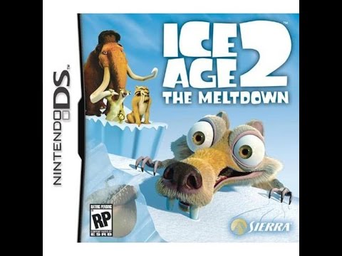 Видео: Ice Age 2: The Meltdown полное прохождение