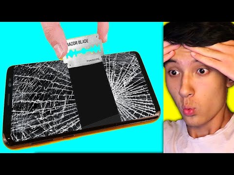 Видео: Бұл Лайфхактар сенің ТЕЛЕФОНЫҢА КӨМЕКТЕСЕДІ! 😲 | РЕАКЦИЯ