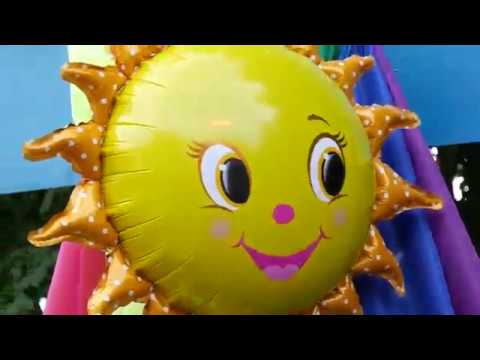 Видео: Лагерь "Дружба" 2018