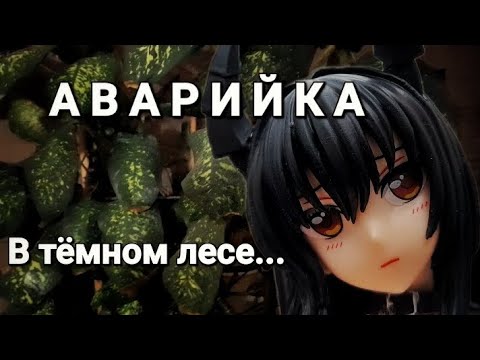 Видео: Аварийка. В тёмном лесе.