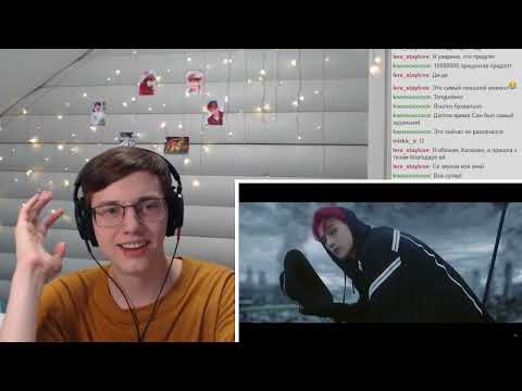 Видео: ATEEZ "HALAZIA" Official MV - Реакция [Reaction] (со стрима)