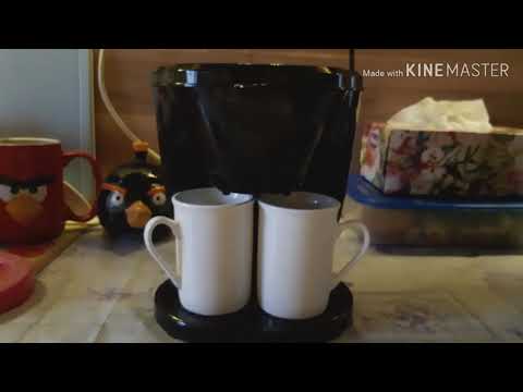 Видео: Кофеварка из магазина Светофор