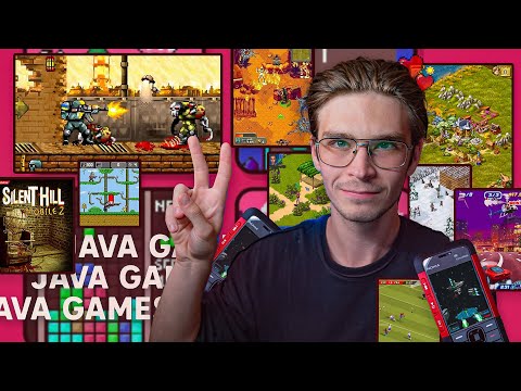 Видео: JAVA-ІГРИ: НОСТАЛЬГІЯ З ДИТИНСТВА \ ВИПУСК 2📱