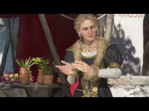 Видео: A Plague Tale: Requiem-4ч.-The End-Прятки с графом АУЕшником-такая мутерная ХREнотень в квадрате!