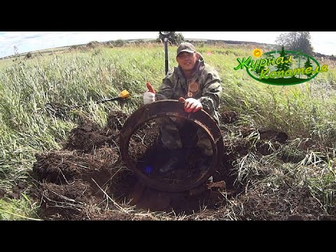 Видео: РЕЗУЛЬТАТИВНАЯ РАЗВЕДКА НОВОГО МЕСТА! Коп металлолома