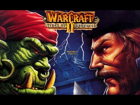 Видео: WarCraft II Кампания Альянса с Майкером
