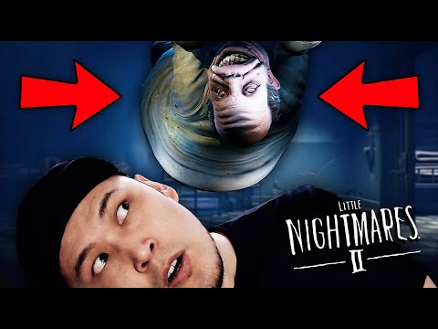 Видео: СЕМІЗ ӨРМЕКШІ АДАМ ✦ Little Nightmares 2 ✦ 8 БӨЛІМ
