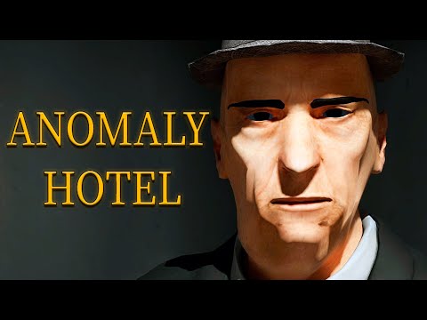 Видео: Anomaly Hotel Прохождение ►А МОГЛО БЫТЬ СТРАШНО
