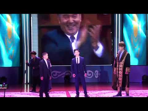 Видео: 16 желтоқсан - Қазақстан Республикасының Тәуелсіздік күні мерекесі