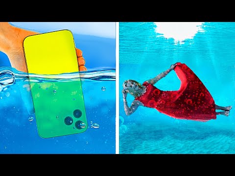 Видео: Простые фото-лайфхаки || 30+ идей для каждого