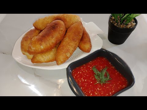 Видео: ✨Тарзи тайёр кардани Пирожки✨
