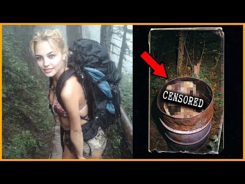 Видео: В 1999 году в Аппалачском лесу Пропала Туристка — 5 лет спустя ее нашли в бочке, с моторным маслом.