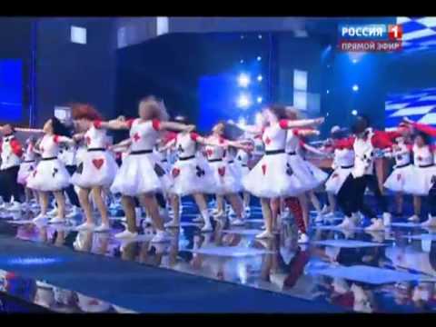 Видео: Большие танцы. Москва.