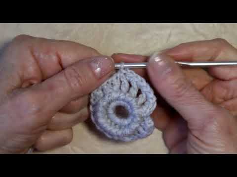 Видео: В"яжу ірланське мережево №1