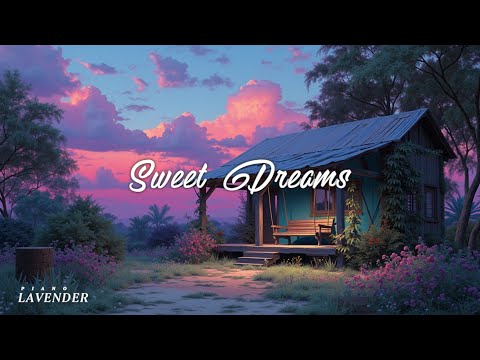 Видео: Relaxing Piano Music 🌸 Помощь для сна, снятие тревоги и спокойная атмосфера