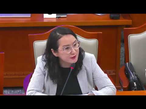 Видео: Ж.Баярмаа: Хүлээн зөвшөөрөх тухай асуудлыг хэлэлцэхгүй юм бол эгүүлэн татах тухай хэлэлцэх ёстой юу