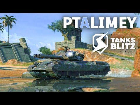 Видео: Гравитационный захват🔴Tanks Blitz🔴