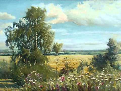 Видео: Ян ФРЕНКЕЛЬ -  Русское поле  Russian field