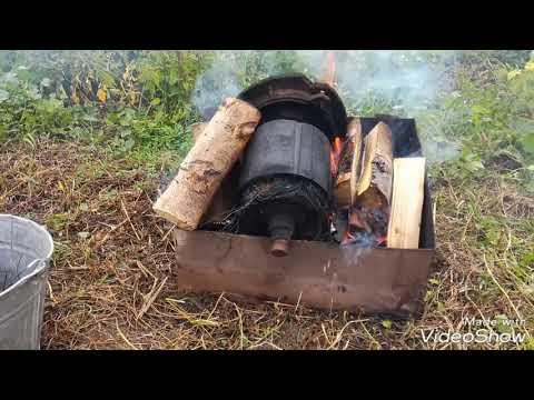 Видео: Разбор! Медь ,латунь, алюминий, свинец.