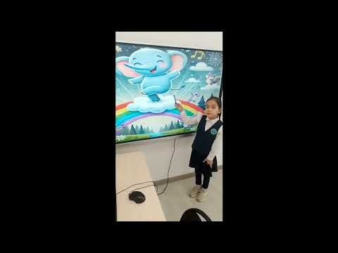 Видео: "Айда  билейтін пілқоңыр" ертегісі