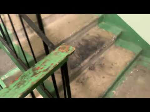 Видео: Белый лифт МЛМ (2020.г.в) ул.Аммосова 12