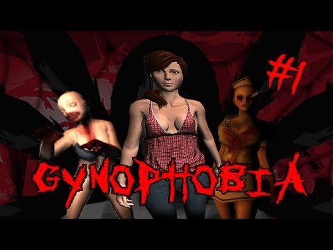 Видео: Gynophobia. Инди-хоррор. ДОЛГОЖДАННОЕ ВОЗВРАЩЕНИЕ. #1