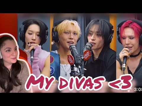 Видео: XLOV исполняет «1&Only» вживую на автобусе Wish 107.5 РЕАКЦИЯ