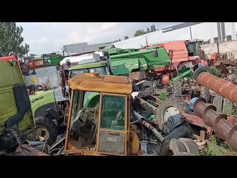 Видео: 19.06.2021.Агроразборка Сельхозразборка Разборка Николаев Нива Дон форштрит 
MASSEY FERGUSON