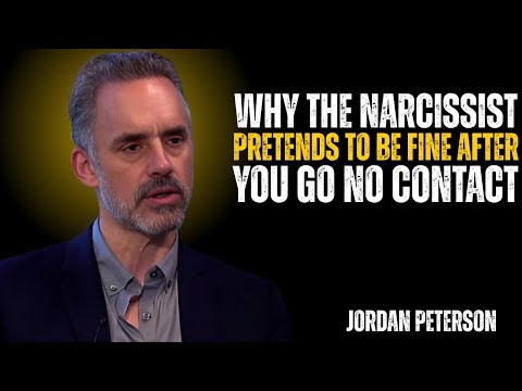 Видео: Почему нарцисс притворяется, что всё хорошо, когда вы прекращаете общение || Мотивационная статья...