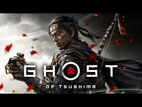 Видео: Пацанское хокку ☯ Кайфоломное прохождение Ghost of Tsushima #1