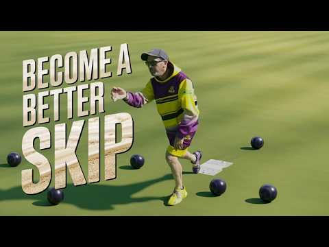 Видео: Какие НАВЫКИ вам нужны для игры в «Скип ин лоун боулз»?