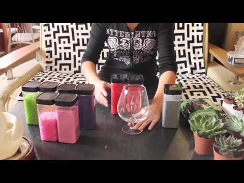 Видео: мастер-класс: 4-ре композиции из сукулентов