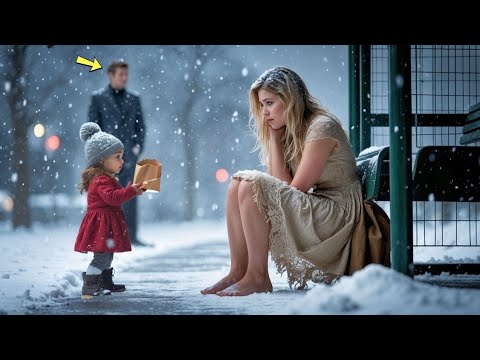 Видео: Тебе Нужен Дом, А Мне Нужна Мамочка Сказала Маленькая Девочка Молодой Бездомной Женщине На Остановке