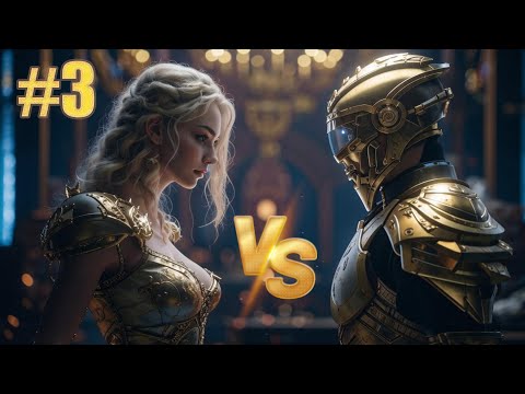 Видео: Уникальное прохождение King's Bounty: Crossworlds. Невозможный. Сила Искусственного Интеллекта. #3