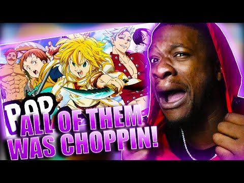 Видео: СЕМЬ СМЕРТЕЛЬНЫХ ГРЕХОВ RAP CYPHER | RUSTAGE при участии None Like Joshua & More (РЕАКЦИЯ)