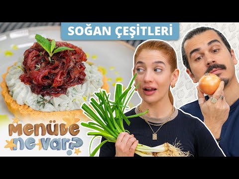 Видео: 2 повара, 1 час: насколько хорошо они умеют готовить блюда из лука? | Что в меню? Е3