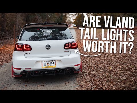 Видео: Стоят ли недорогие последовательные задние фонари Amazon того, чтобы использовать их для вашего M...