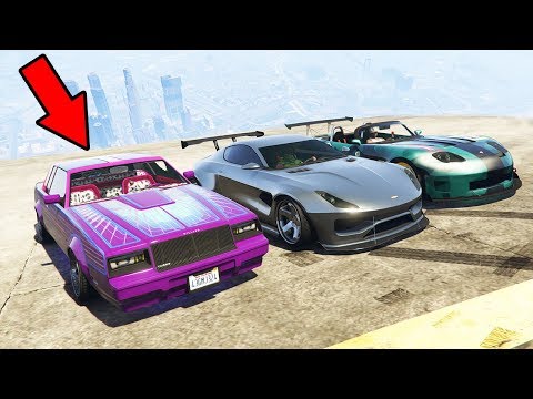 Видео: У КОГО ТАЧКА КРУЧЕ? МАШИНЫ ОТ БЕНИ В GTA 5 ONLINE (СЛУЧАЙНЫЙ ВЫБОР ГТА 5)