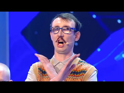 Видео: КВН Сборная МАИ - Голосящий КиВиН 2022