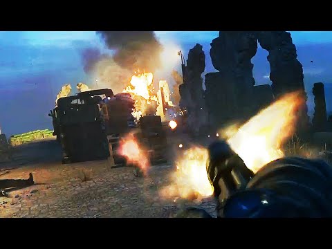 Видео: ТАКОЕ УТРО Я НИКОГДА НЕ ЗАБУДУ ► Сюжет Black Ops 6 [PS5] #6