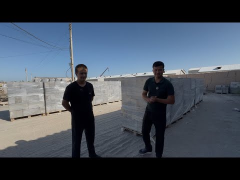 Видео: ИНА СИЗГА СИФАТ ГАЗОБЛОК ВА ШЛАКОБЛОК ЯНГИ НАРХЛАРИ!