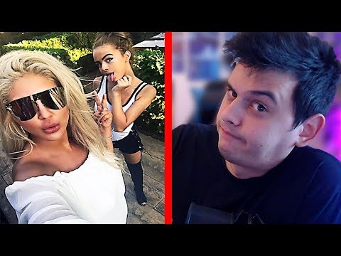 Видео: РЕАКЦИЯ НА СУЗАНИТА И АНДРЕА - СТРОГО ЗАБРАНЕНО