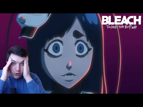 Видео: Не миленькая... БЛИЧ ТКВ 22 серия | Реакция на аниме