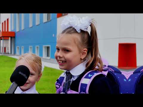 Видео: Видеосъемка в Омске. День знаний Омск. Видеограф в Омске 