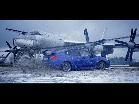 Видео: Тест-драйв SUBARU IMPREZA WRX STi – обзор новинки + мощностной стенд + 0-200 км/ч
