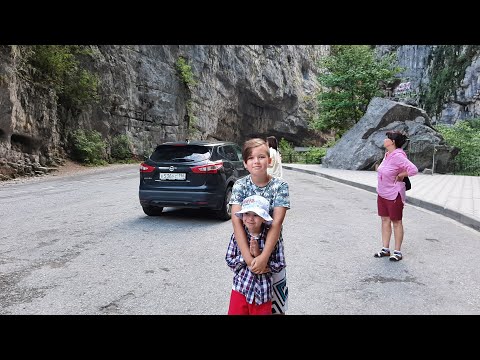 Видео: Кавказский вояж   2021. Автопутешествие Екатеринбург - Сочи - Абхазия