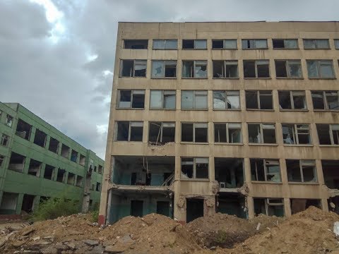 Видео: ВГТЗ главная заброшка Волгограда / нашли закрытое здание