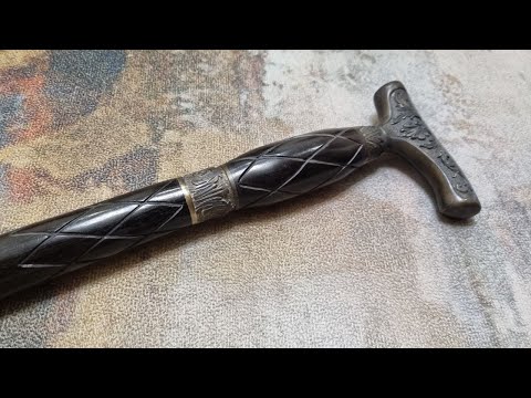 Видео: Трости с разными механизмами