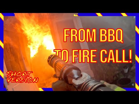 Видео: Пейджеры сработали во время нашего барбекю...